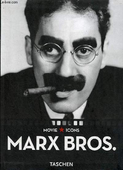 Movie Icons - Marx Bros.
