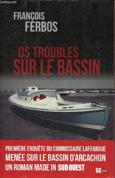 Os troubles sur le bassin - Collection SO noir n1.