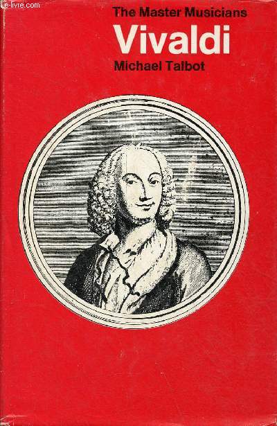 Vivaldi - The master musicians series.