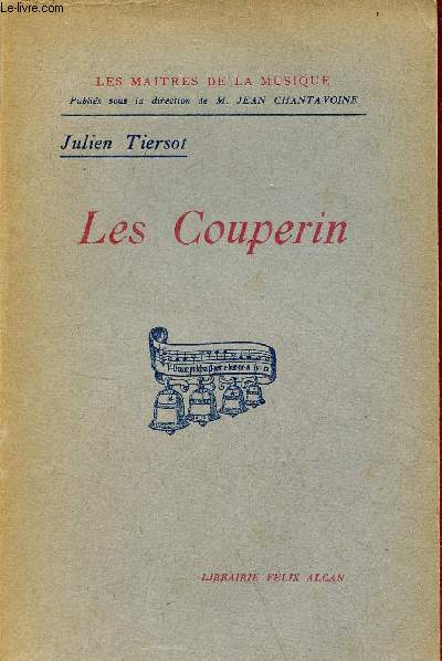 Les Couperin - Collection les matres de la musique.