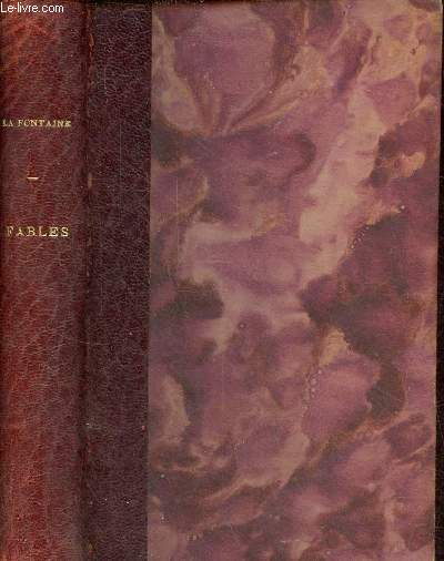 Fables - Nouvelle dition.