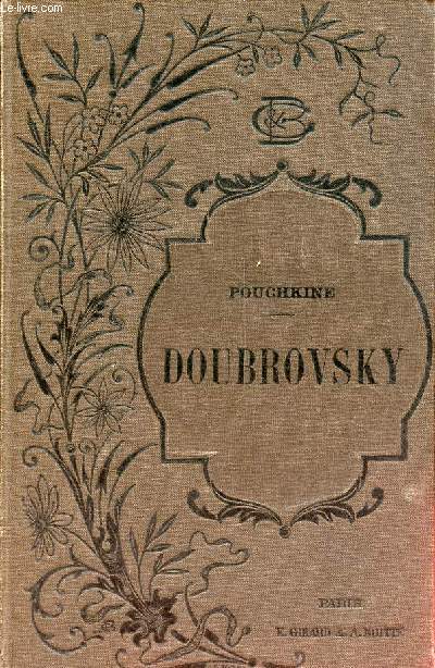 Doubrovsky.