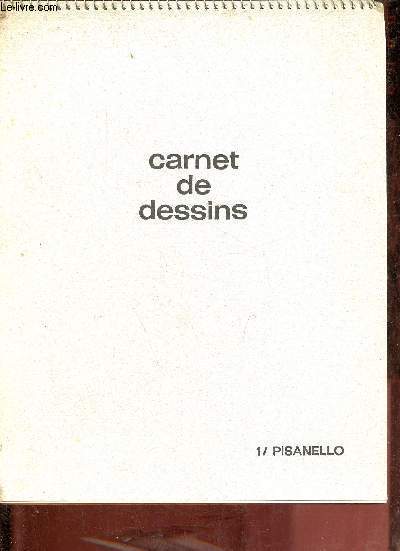 Carnet de dessins 1/Pisanello.