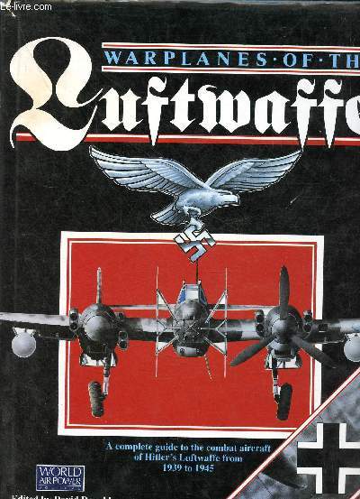 Warplanes of the Luftwaffe.