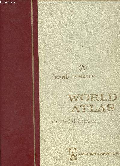 World Atlas.