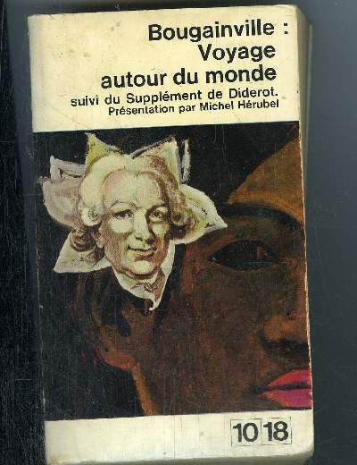 VOYAGE AUTOUR DU MONDE suivi du SUPPLEMENT DE DIDEROT