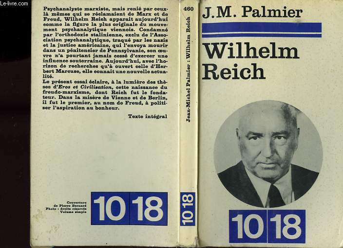 WILHELM REICH