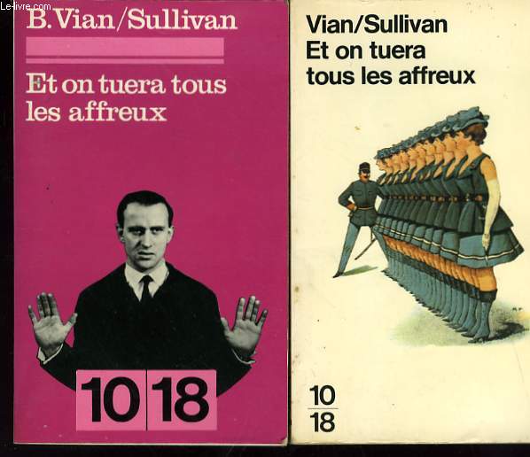 ET ON TUERA TOUS LES AFFREUX.