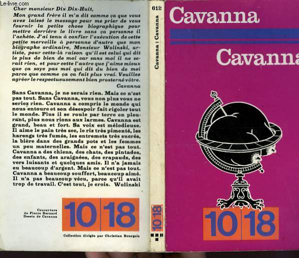 CAVANNA