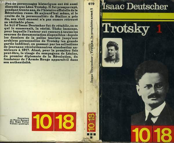 TROTSKY TOME 1