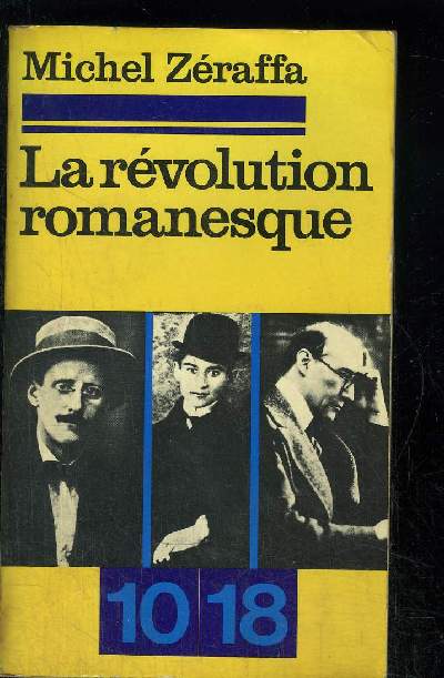 LA REVOLUTION ROMANESQUE