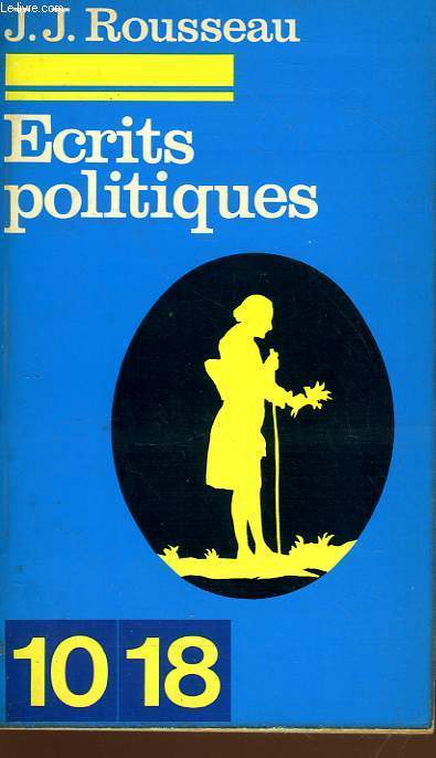 ECRITS POLITIQUES