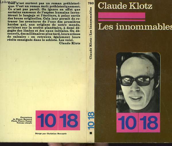 LES INNOMMABLES.