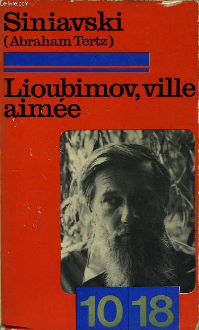 LIOUBIMOV, VILLE AIMEE.