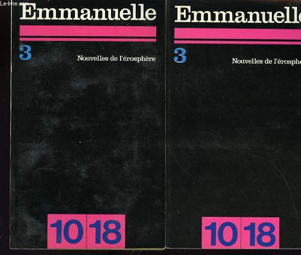 EMMANUELLE III.NOUVELLES DE L' EROSPHERE