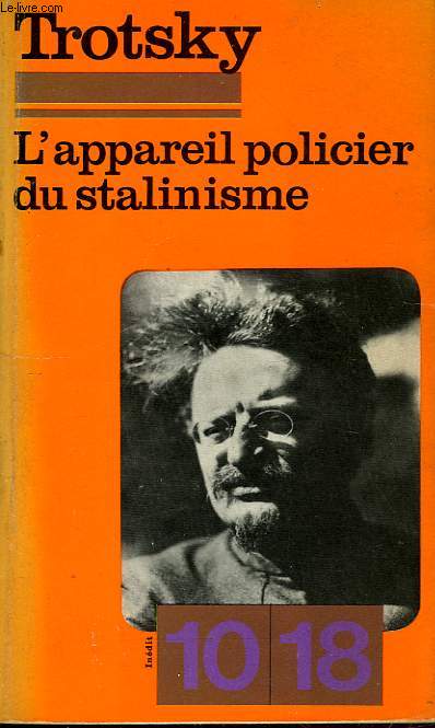 L'APPAREIL POLICIER DU STALINISME