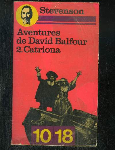 AVENTURES DE DAVID BALFOUR 2