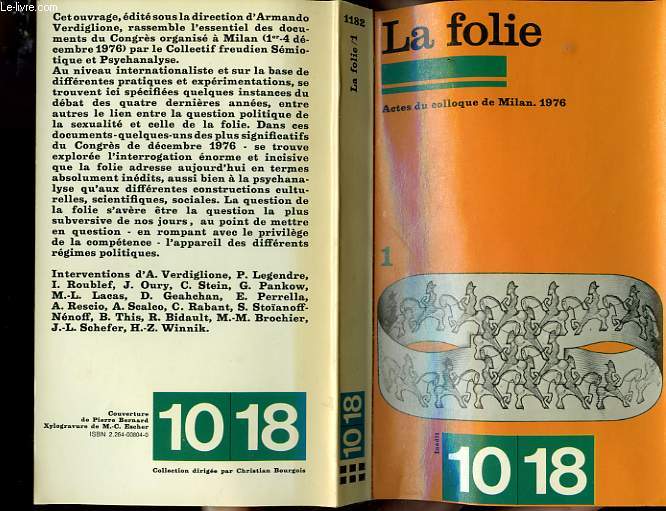 LA FOLIE 1