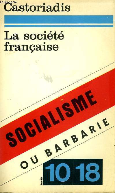 LA SOCIETE FRANCAISE