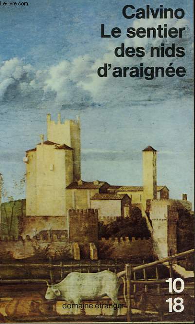 LE SENTIER DES NIDS D'ARAIGNEE