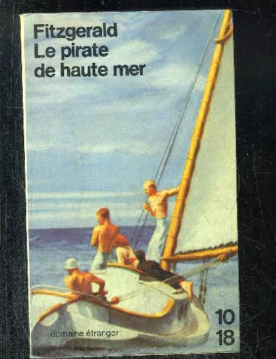 LE PIRATE EN HAUTE MER.