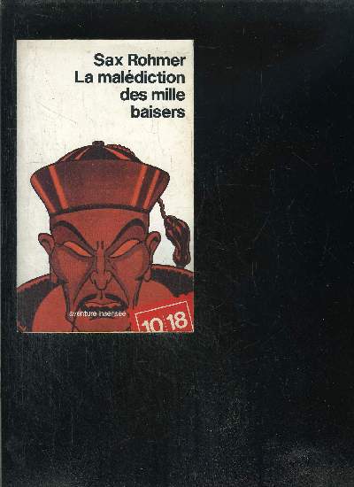 LA MALEDICTION DES MILLE BAISERS