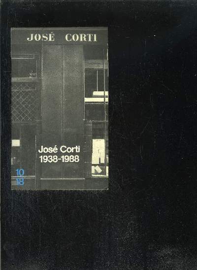 JOSE CORTI 1838 1988.