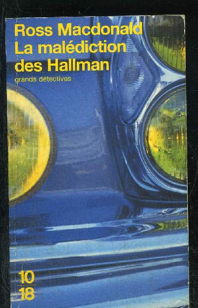 MALEDICTION DES HALLMAN