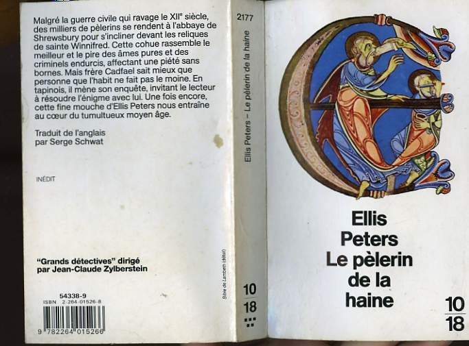 LE PELERIN DE LA HAINE.