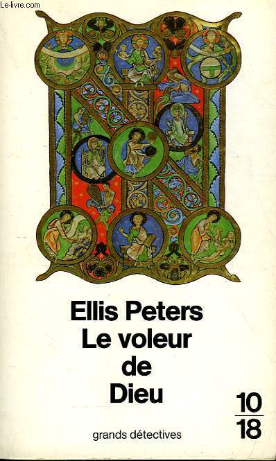 LE VOLEUR DE DIEU.