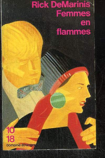 FEMMES EN FLAMMES.