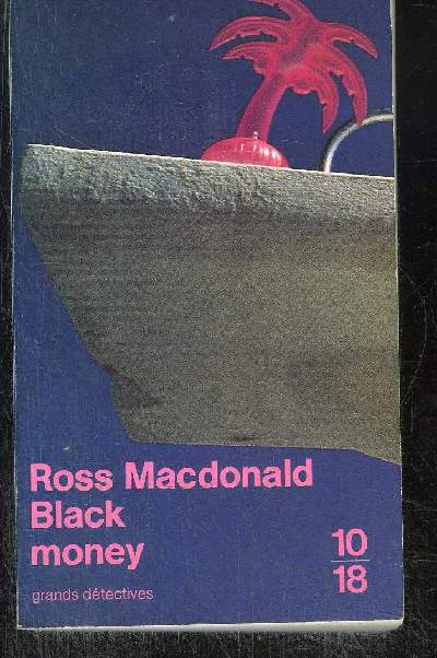 BLACK MONEY.