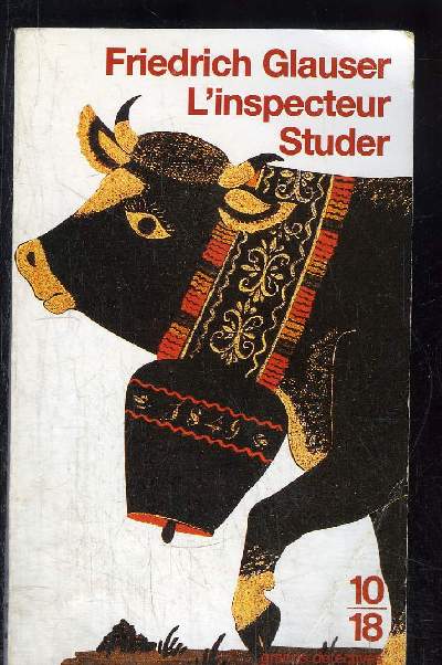 INSPECTEUR SUDER