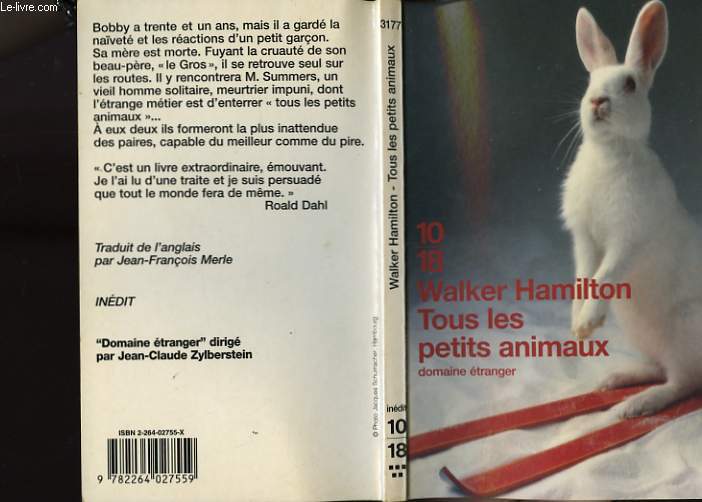 TOUS LES PETITS ANIMAUX.