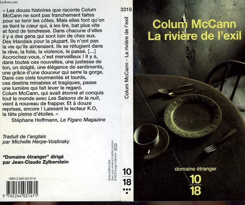 LA RIVIERE DE L EXIL.