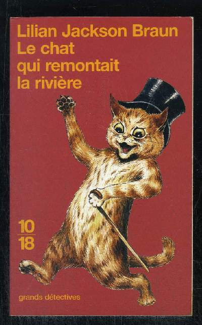 LE CHAT QUI REMONTAIT LA RIVIERE