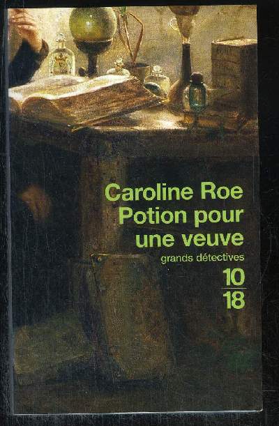 POTION POUR UNE VEUVE