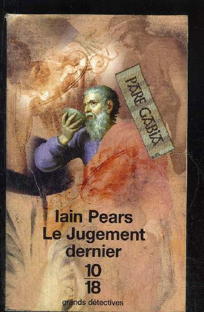 LE JUGEMENT DERNIER