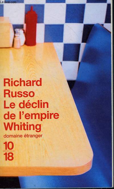 LE DECLIN DE L' EMPIRE WHITING