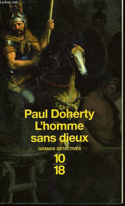 L' HOMME SANS DIEUX.