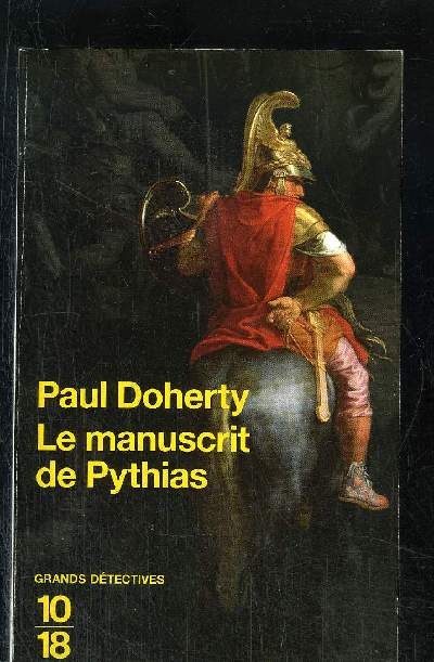 LE MANUSCRIT DE PYTHIAS