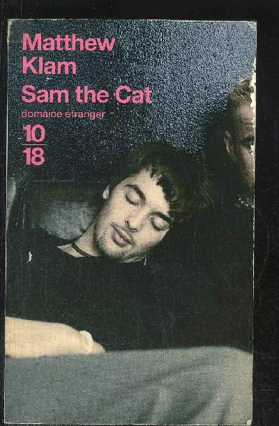 SAM THE CAT