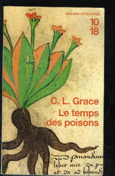 LE TEMPS DES POISONS