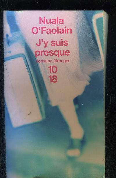 J'Y SUIS PRESQUE