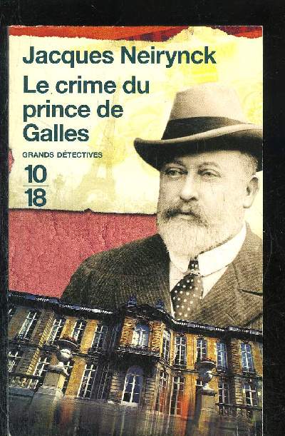 LE CRIME DU PRINCE DE GALLES