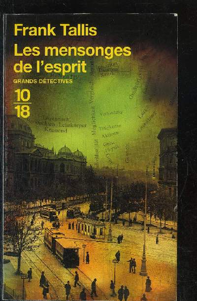 LES MENSONGES DE L'ESPRIT