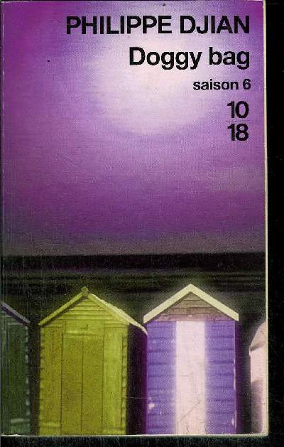 DOGGY BAG SAISON 6