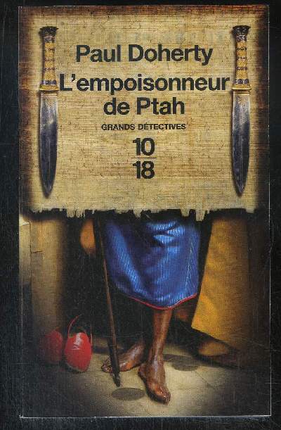 L' EMPOISONNEUR DE PTAH