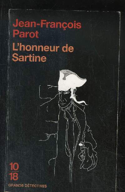 L' HONNEUR DE SARTINE