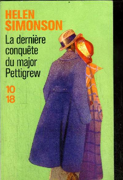 LA DERNIERE CONQUETE DU MAJOR PETTIGREW